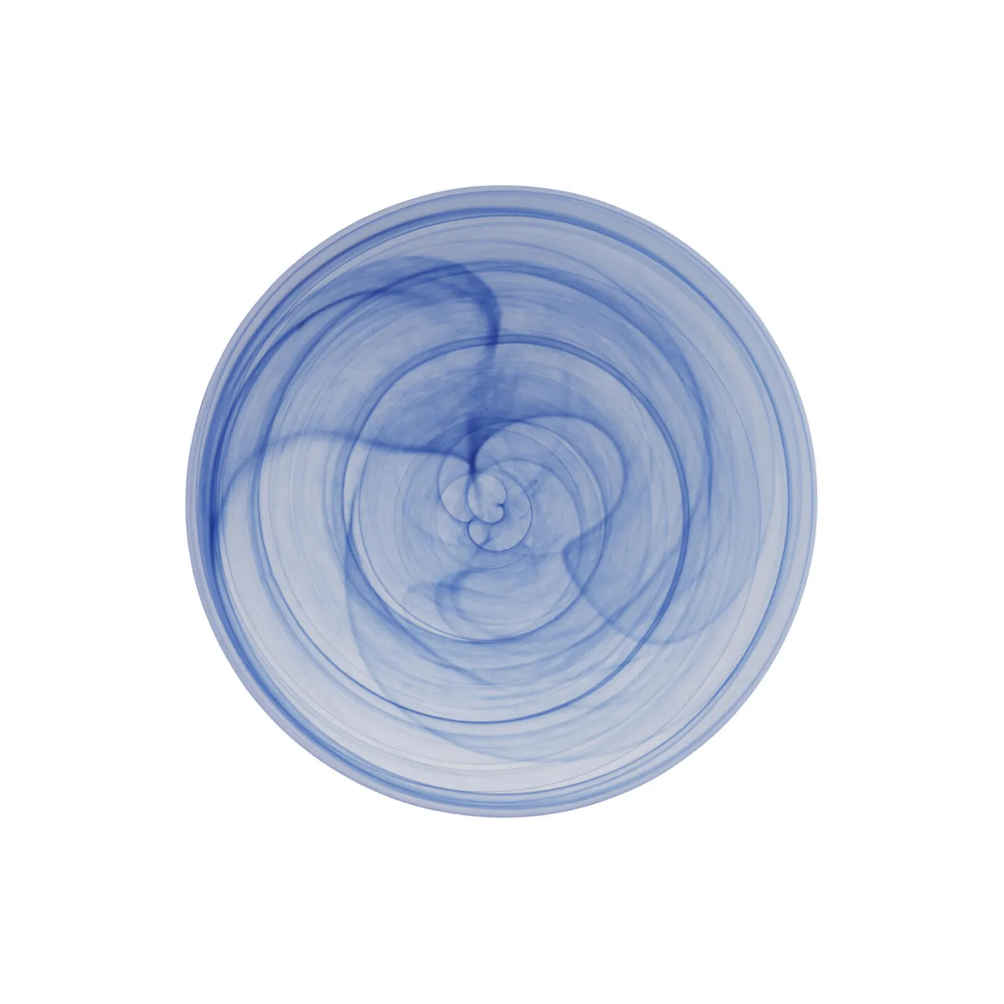 Cosmic tallerken Ø 16 cm, blue