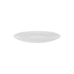 Cosmic tallerken Ø 21 cm, white