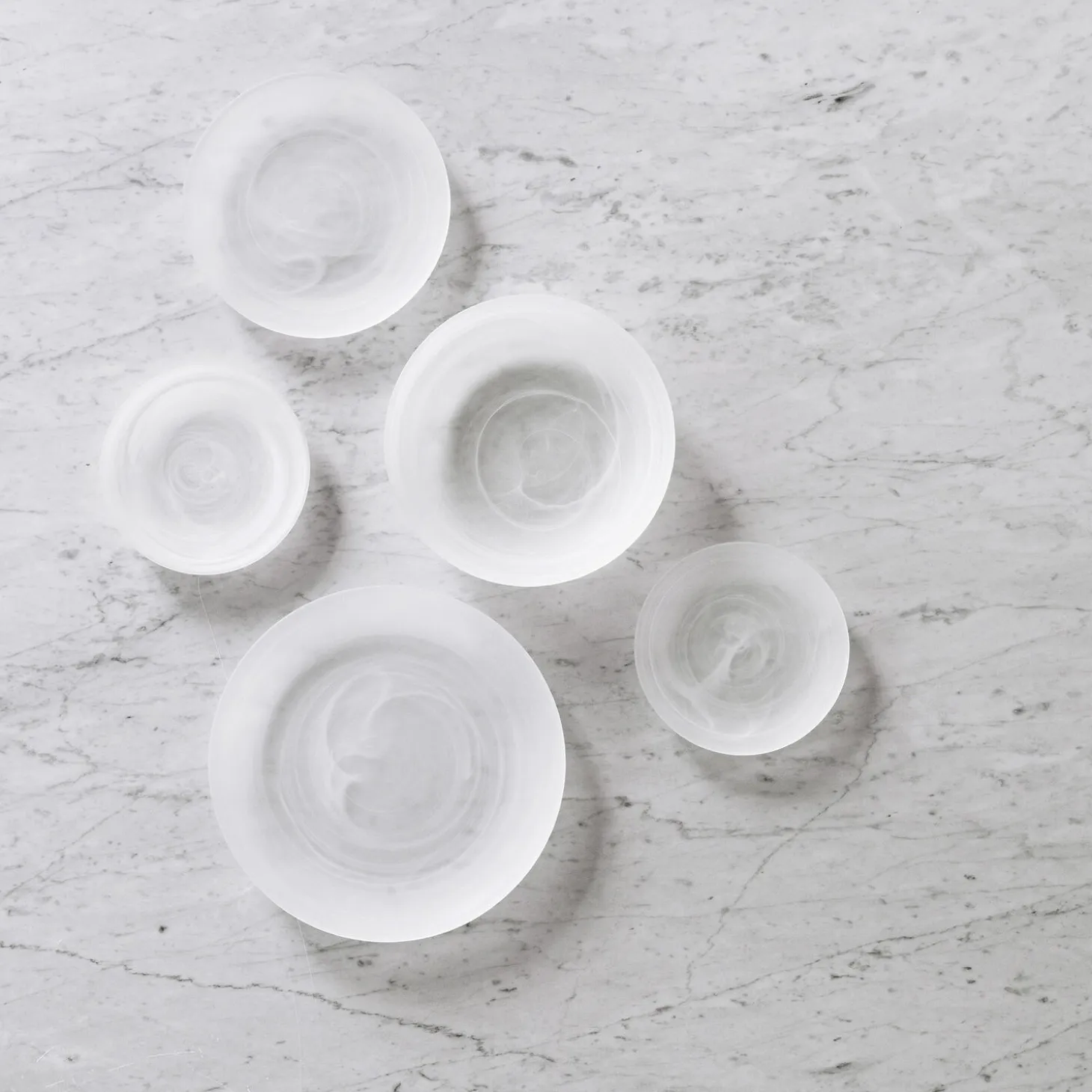 Cosmic tallerken Ø 16 cm, white