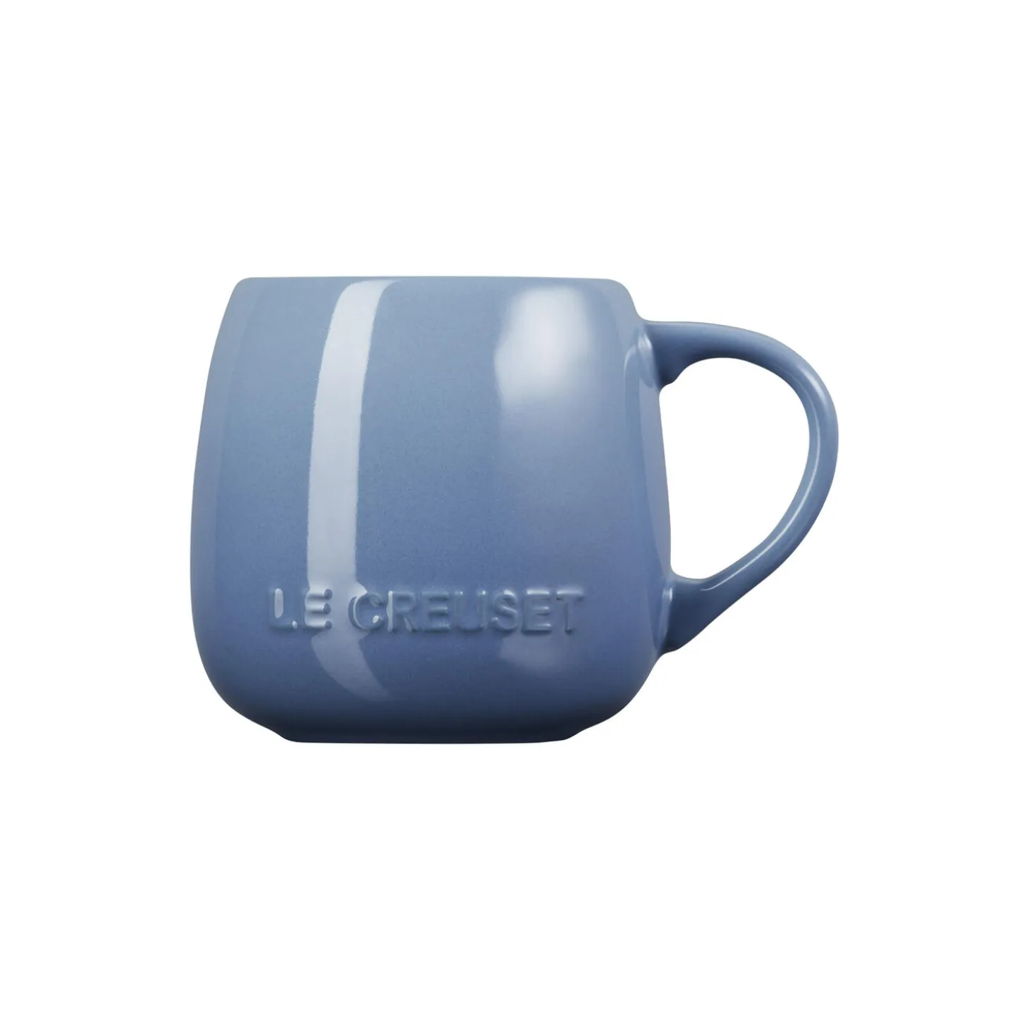 Coupe krus, chambray