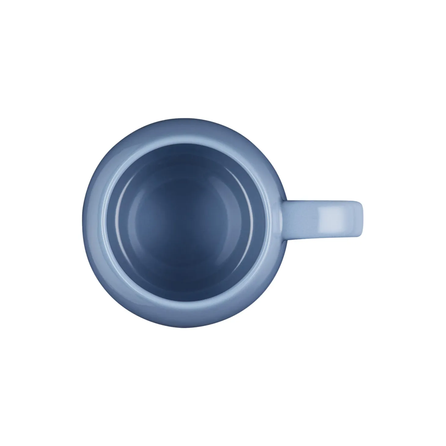Coupe krus, chambray