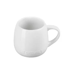 Coupe krus, white