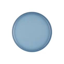 Coupe middagstallerken 27 cm, chambray