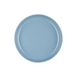 Coupe pastatallerken 22 cm, chambray