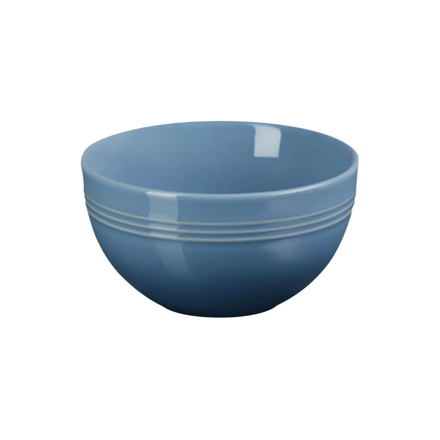 Coupe snackskål 12 cm, chambray