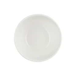 Coupe snackskål 12 cm, white