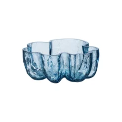 Crackle skål, recycled