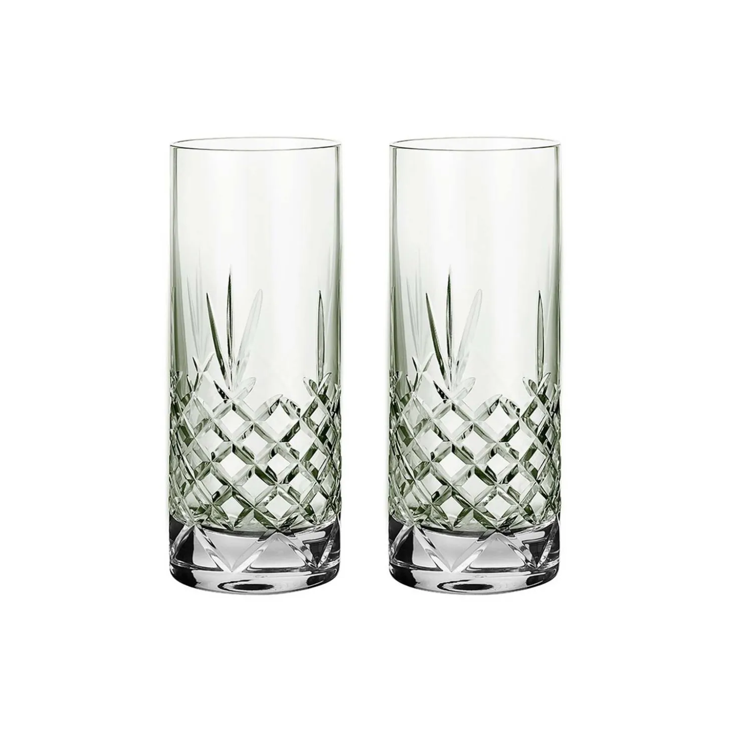 Crispy Highball Emerald 2 stk.