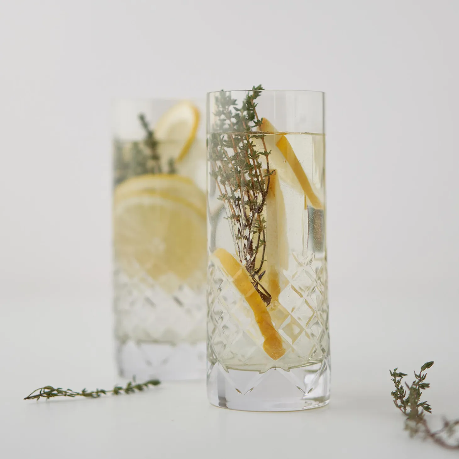 Crispy Highball Emerald 2 stk.