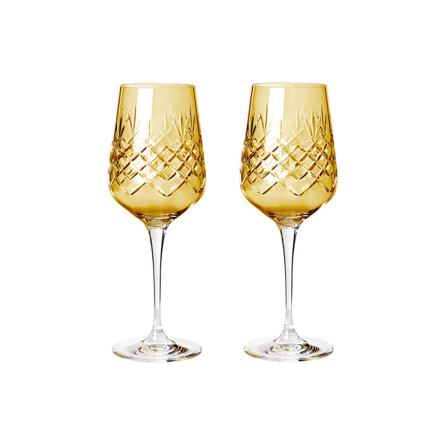 Crispy Madame Citrine 2 stk.