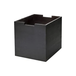 Cutter Box High, sort/eg