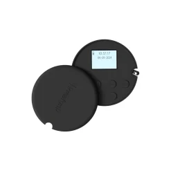 Dabbie Radio, black