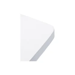 Dale faconsyet lagen, simply white