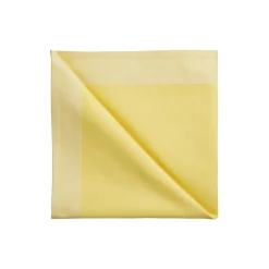DAMASK serviet, lemon curd