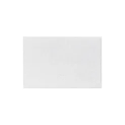 DAMASK TERRY bademåtte, white