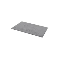 DAMASK TERRY bademåtte, light grey