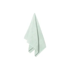 DAMASK TERRY håndklæde, glass green