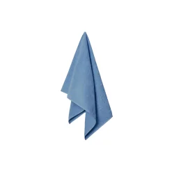 DAMASK TERRY vaskeklud, bright blue