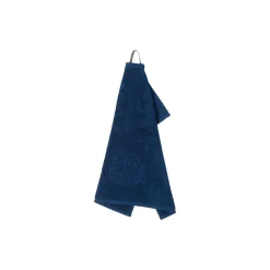 DAMASK TERRY vaskeklud, deep navy