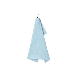 DAMASK TERRY vaskeklud, light blue