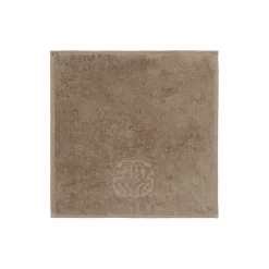 DAMASK TERRY vaskeklud, walnut