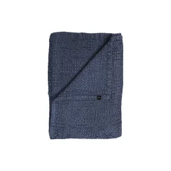 Dani sengetæppe, indigo