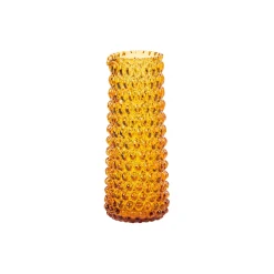 Danish Summer Milk Pitcher, amber