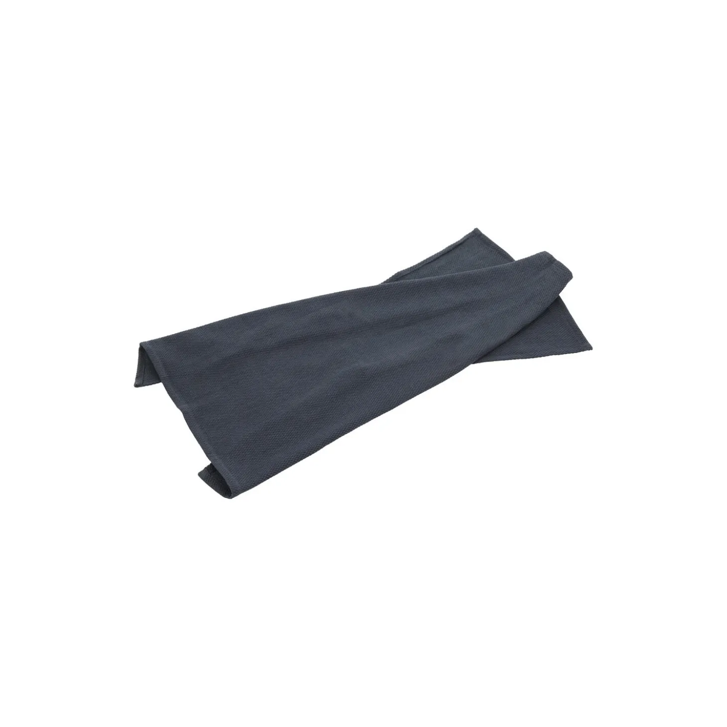 Diamond viskestykke, midnight blue