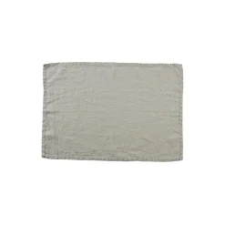 Dækkeserviet, taupe