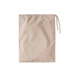 Dobbeltlagen, beige