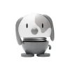Dog, gool grey