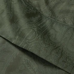 Doncaster fladt lagen, dark green