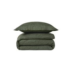 Doncaster sengetøj, dark green