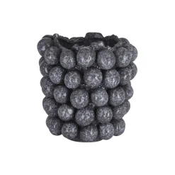 Dras vase/skjuler, mirage grey