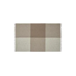 Drejø plaid, 05208 camel