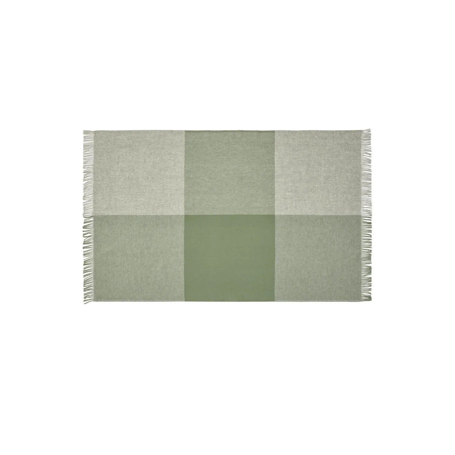 Drejø plaid, 05202 sage