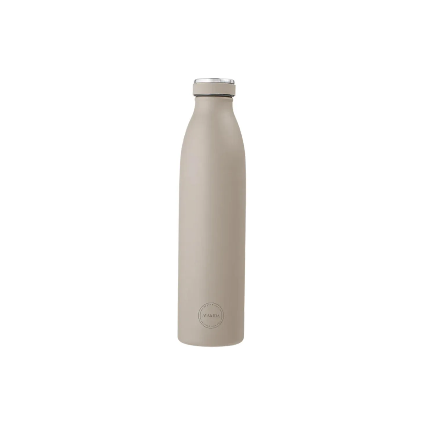 Drikkeflaske, cream beige