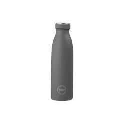 Drikkeflaske, dark grey