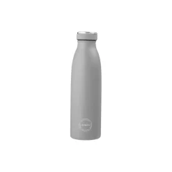 Drikkeflaske, light grey