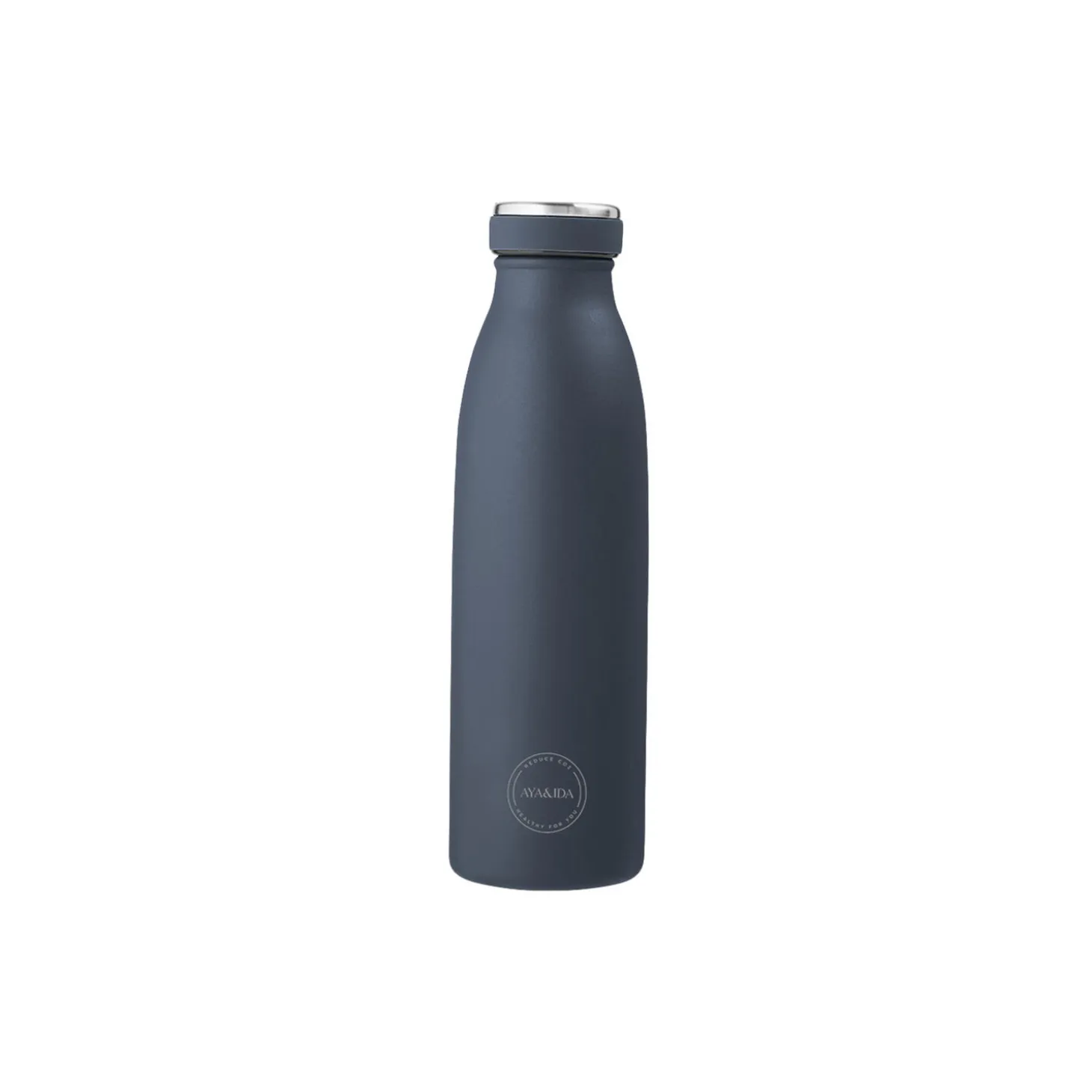 Drikkeflaske, navy blue