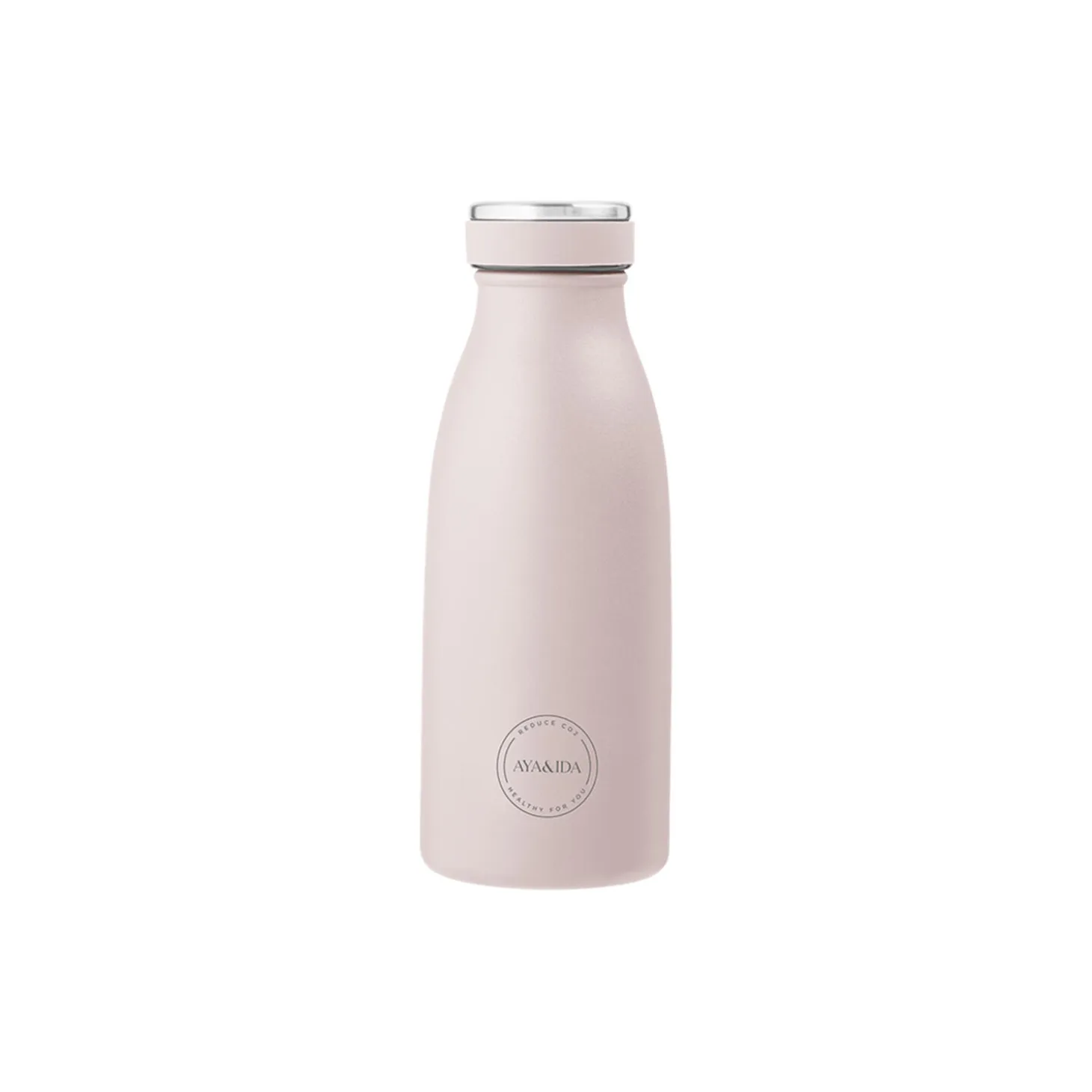 Drikkeflaske, soft rose