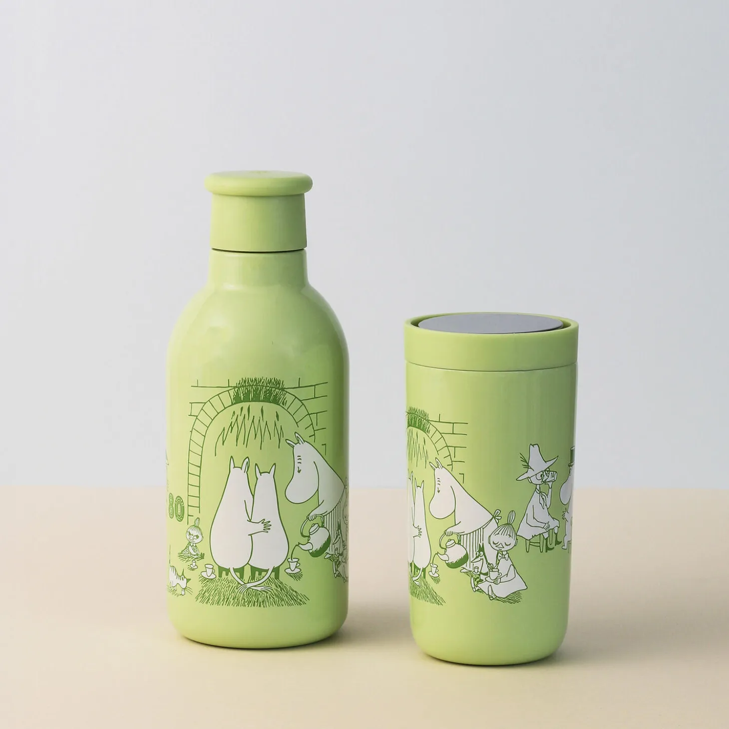 DRINK-IT Moomin termoflaske 0,5 L, moomin home