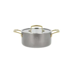 Durance gryde med låg 2,9 L