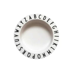 Eat & Learn dyb tallerken Ø 15,5 cm