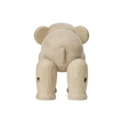 Elefant stor, eg