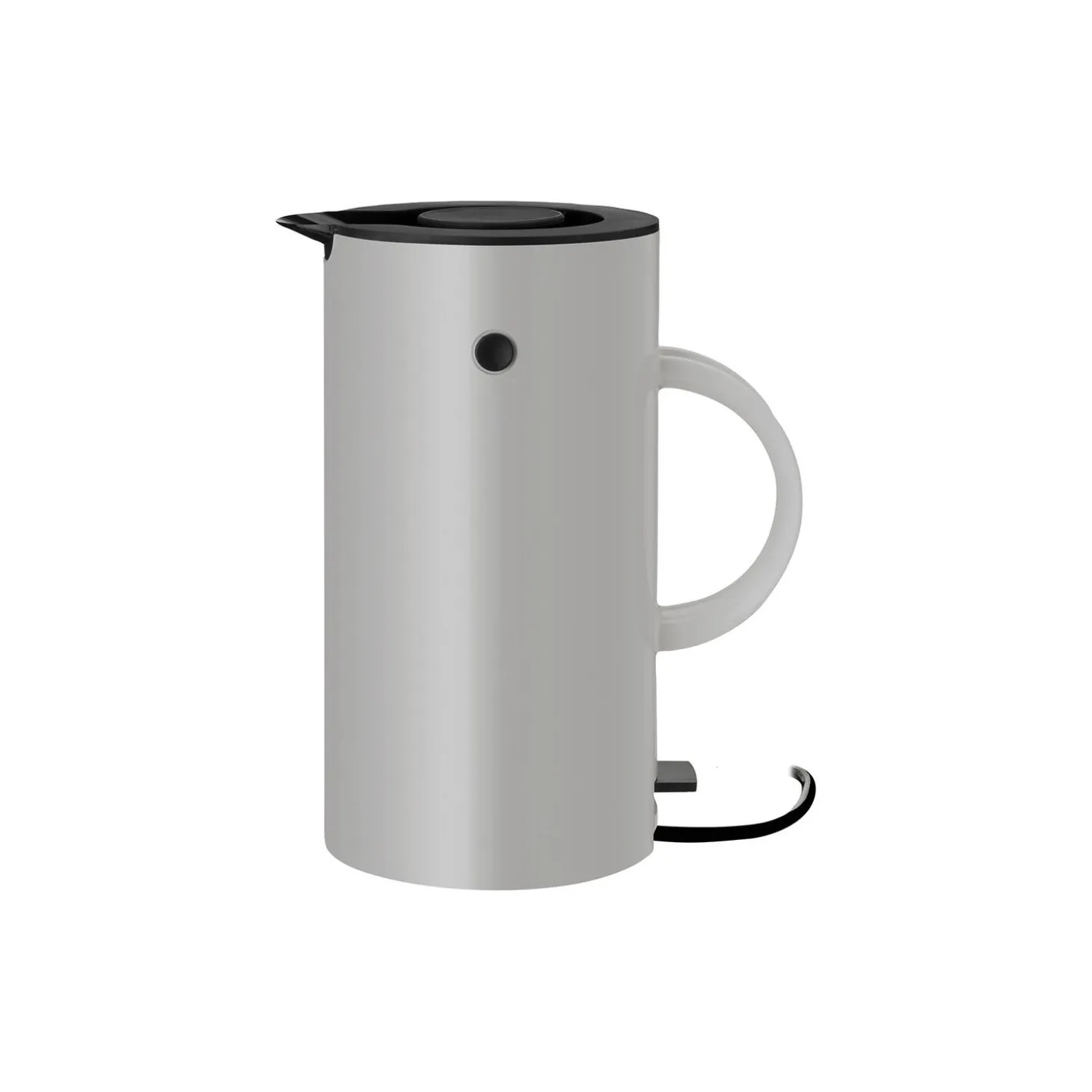 EM77 Elkedel 1,5 L, light grey