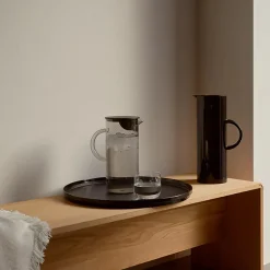 EM77 kande med låg 1,5 L., smoke