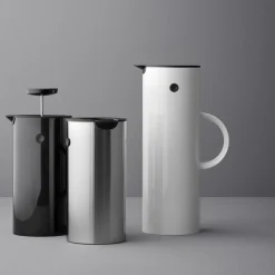 EM77 termokande 0,5 L, steel