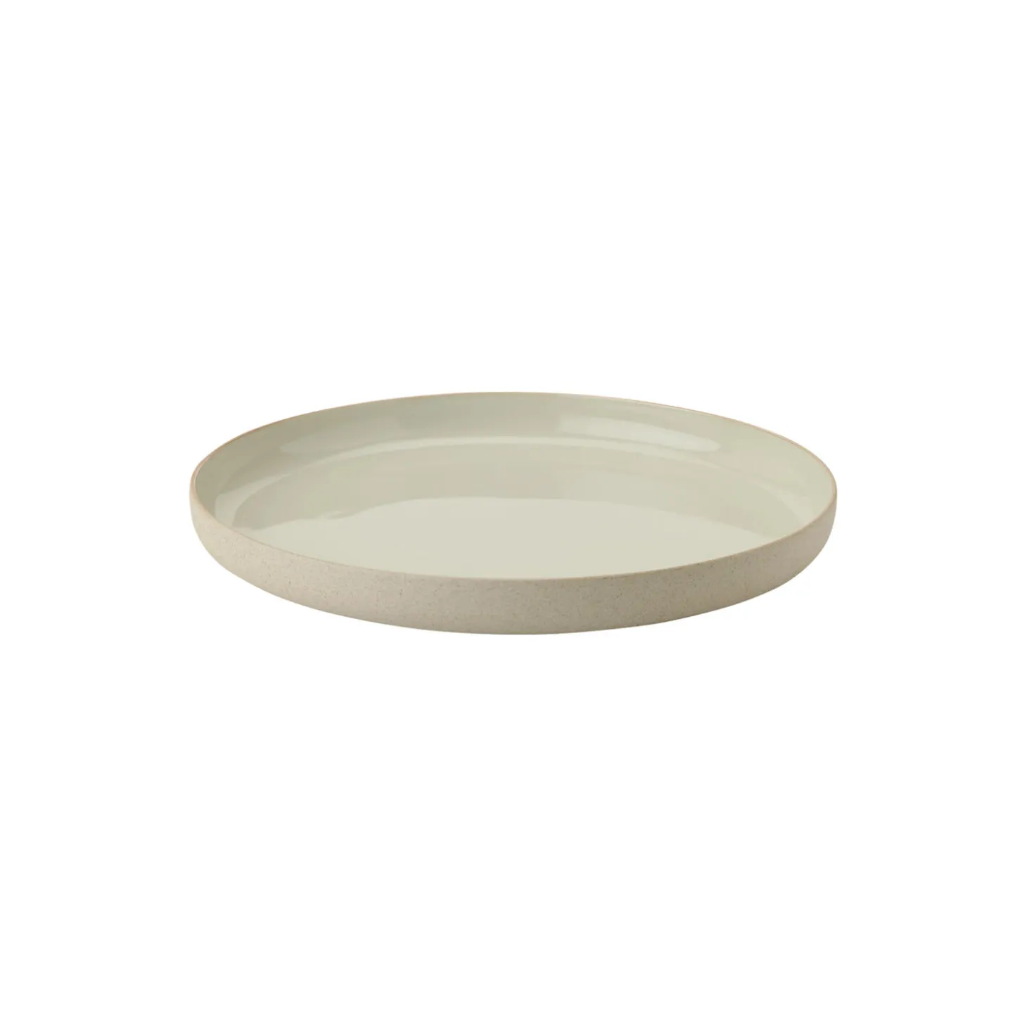 Emma frokosttallerken Ø 19 cm, grey