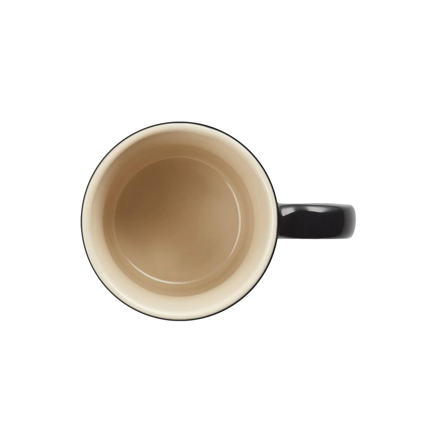 Espressokop, black